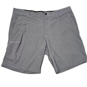 38" Men's Hawke & Co Gray Shorts
